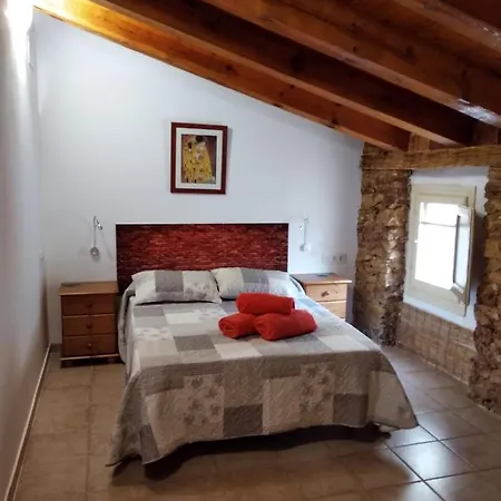 فندق مبيت وإفطار Ca Toni Darmos