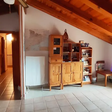 Ca Toni Bed & Breakfast Darmos