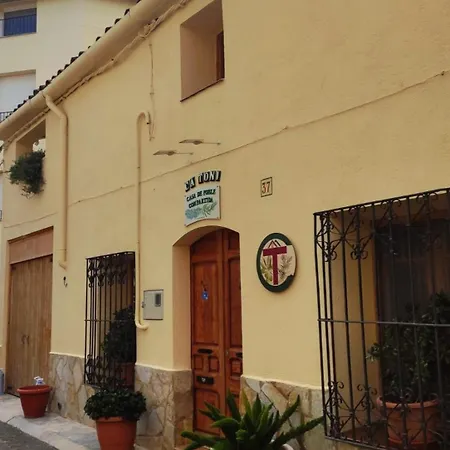Ca Toni Bed & Breakfast