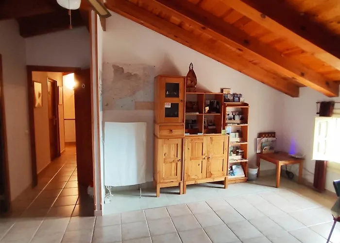 Ca Toni Bed and Breakfast Darmos