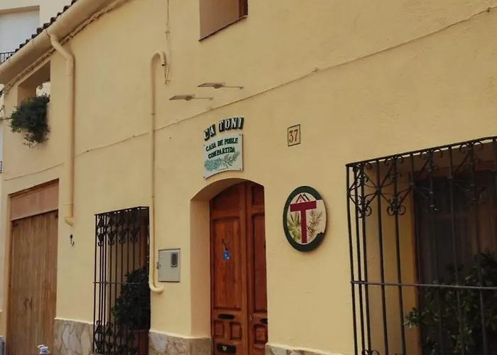 Ca Toni Bed and Breakfast